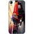 Bhishoom Designer Printed Hard Back Case Cover for 