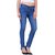 Black Bee Stylish Light Blue Jeans For Women