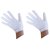 Bestellan White Cotton Multipurpose Glove