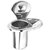 Fortune Premium 10 - Pieces Stainless Steel Bathroom Accessories Set ( Set of 2 )
