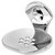 Fortune Premium 10 - Pieces Stainless Steel Bathroom Accessories Set ( Set of 2 )