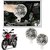 Vheelocityin 2Pc Bike/ Scooty/ Motorycle Horn With 6 Months Warranty For Bajaj Pulsar Rs 200 Pulsar As 200-150