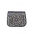 Kleio Designer Pattern Sling Bag ( Black ) BnB774SR-Bl