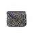Kleio Designer Pattern Sling Bag ( Black ) BnB774SR-Bl