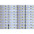 12 Volts DC Rigid Aluminum Slot 5730 SMD 108 LED Strip Light