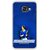 Samsung Galaxy A3 2017 Designer Silicon Back Cover By Cell First
