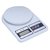 Traders5253 Electronic Kitchen Digital Weighing Scale 10 Kg Weight Measure Liquids Flour,White