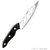 PRODUCTMINE 10-Inch No Stick Vegetable Knife Black