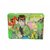6th Dimensions Ben10 Pencil box With Sharpen And Stationery Set (Assorted Colour)