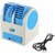 Mini Fan Small And Portable With Water Cooler Tray Carry Any Where