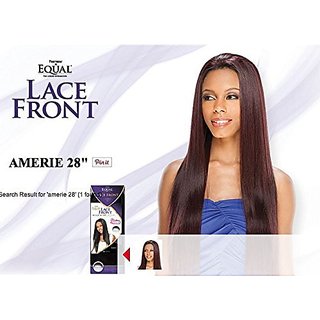Buy AMERIE 28 99J Shake N Go FreeTress Equal Lace Front Synthetic Hair Wig Online 6159 from ShopClues