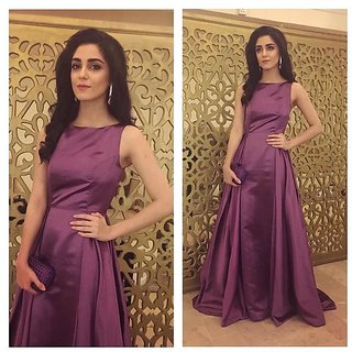 silk gowns online