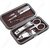 6-in-1 Stainless steel Nail Clippers Manicure Set Kit EAR CLEANER TWEE