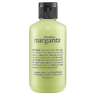18 Value) Phlosophy Senorta Margarta Shampoo Shower Gel & Bubble