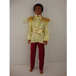 Prince charming ken deals doll