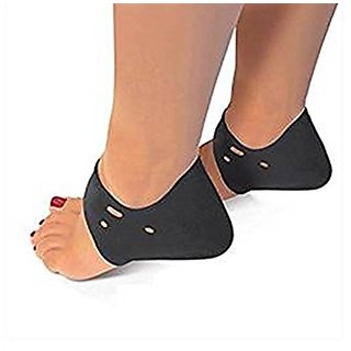heel pad for calcaneal spur