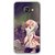 Samsung Galaxy A5 2017 Designer Silicon Back Cover By Cell First