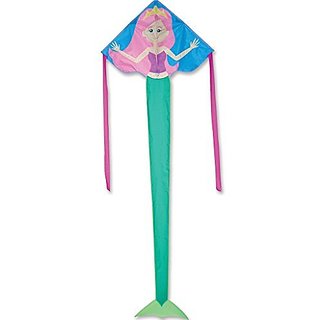 Kite - Regular Easy Flyer - Serena Mermaid (33" X