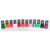 Makeup Mania Exclusive Nail Polish Set Of 12 Pcs (Multicolor Set # 82)