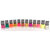 Makeup Mania Exclusive Nail Polish Set Of 12 Pcs (Multicolor Set # 83)