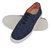 Wega Life VIOS Blue/Orange Canvas Casual Shoes