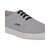 Wega Life VIOS Grey/Black Canvas Casual Shoes
