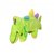 6th Dimensions Dinosaur Plush Pencil Pouch -Pack Of 1
