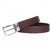 Prug Black,Brown Pure Leather Belt Ideal For Men