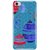 Vivo Y55s Printed Back Cover By CareFone