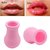 Soft Silicone Lips Enhancer Plumper Tool Device makes Your Lip Looks More Full but only lasts 2 hours at most