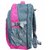 Tango School bags ( Grey  pink )