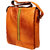 Leather World 12 Inch Rust Mango Laptop Office Briefcase Messenger Cross Body Portfolio Bags for Men  Women (Guaranteed