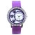 true color lovely  watch purple for women