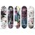 6thdimensions Present Brand New Skates Board Of International Quality (Small )