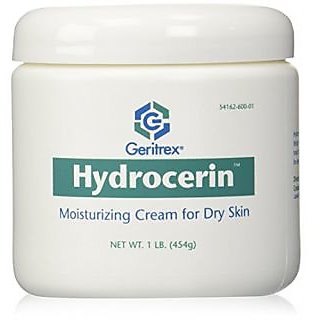 Buy HYDROCERIN CREAM GERITREX 16OZ by Geritrex Online @ ₹2397 from ...