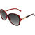 Zyaden Multicolor Oversized Sunglasses Women 382