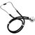 Rappaport Dual Head Stethoscope With Adult, Pediatric, And Infant Convertible Chest-piece ( colour May change)