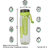 Steelo 750ml x 1 pcs Sante Infuser Water Bottle (Green)