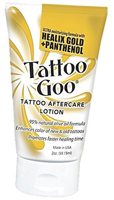 Tattoo Goo Lotion - Case of 24 Tubes – Painful Pleasures