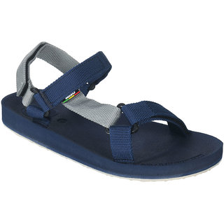 KITO KME702 NAVY SLIPPERS
