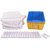 TRUENOW Ventures Pvt. Ltd.MulticolorPlastic Multipurpose 4-Tier Utility Rack