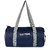 Lutyen's Polyester Blue Grey Gym Bags (19 Liters) (Lutyens_200)