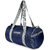 Lutyen's Polyester Blue Grey Gym Bags (19 Liters) (Lutyens_200)