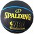 Spalding Highlight Basket Ball (Blue/Yellow )