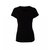 LIPS FASHION BLACK Women's Short Sleeve T-Shirt