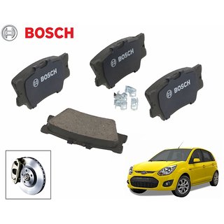 Bosch Car Front Disc Brake Pads 652 Ford Figo In India Shopclues Online