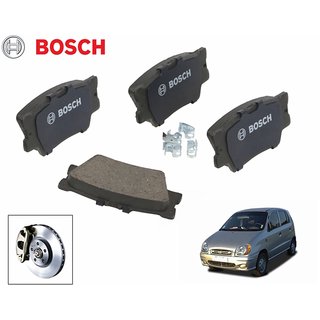 hyundai santro brake shoe price