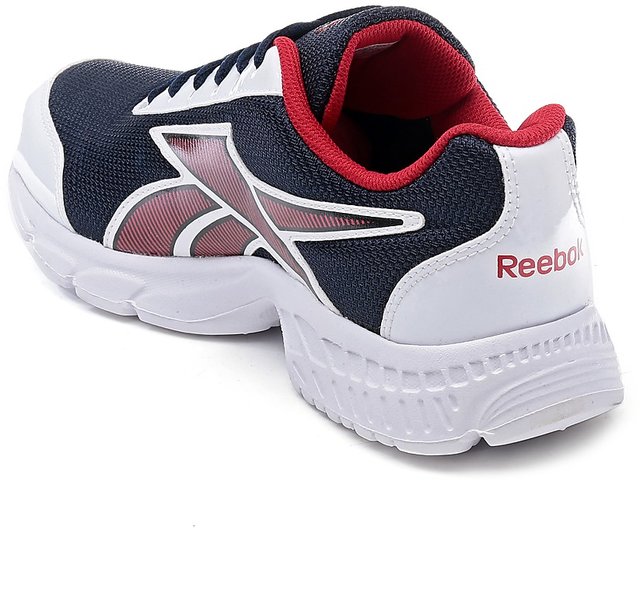 reebok tec encyst black running shoes