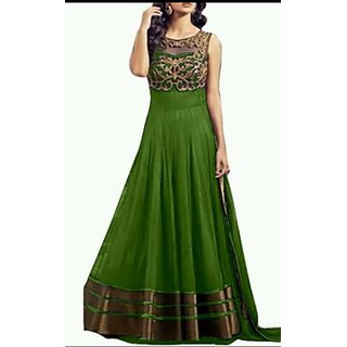 Anarkali dress