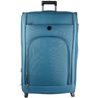 emblem trolley bag